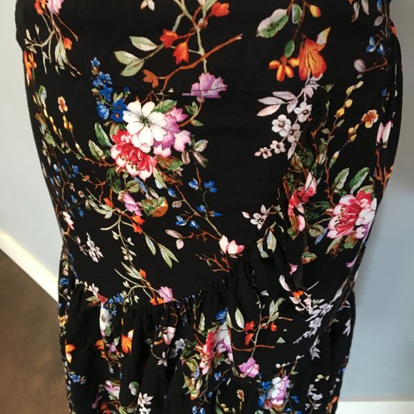 A New Day Floral Midi Skirt – M - Picture 2 of 11